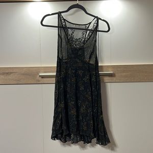 Free people Slip dress